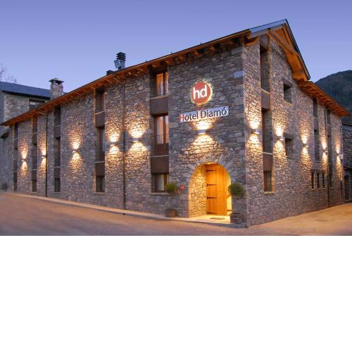 Hotel Diamó