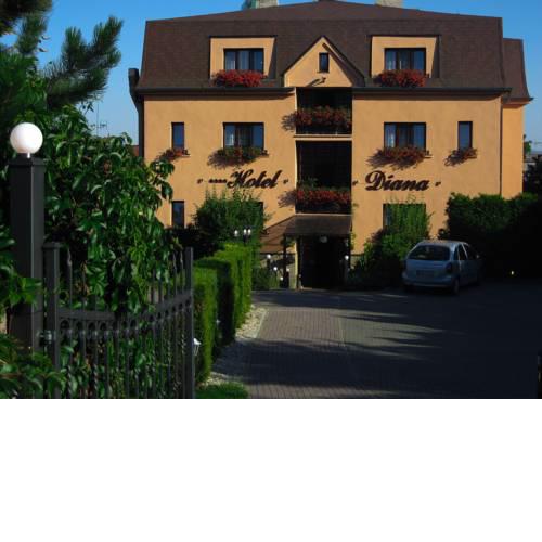 Hotel Diana Garni