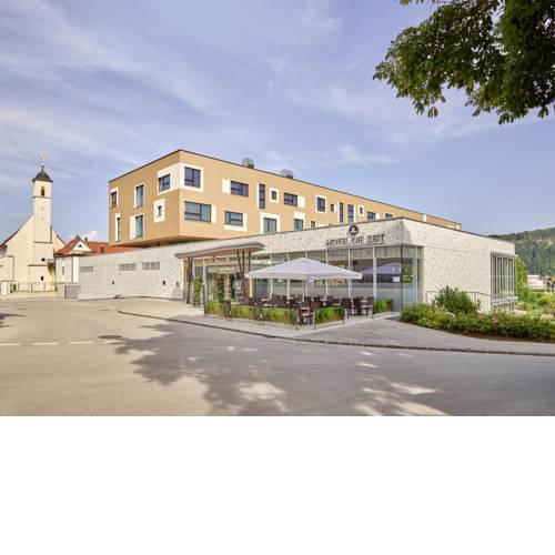 Hotel die Zeit