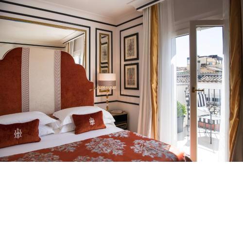 Hotel d’Inghilterra Roma – Starhotels Collezione
