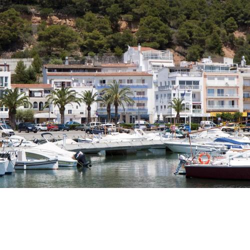 Hotel & Diving Les Illes