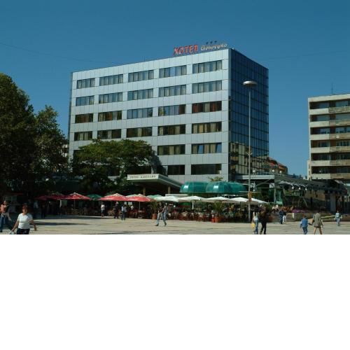 Hotel Dobrudja
