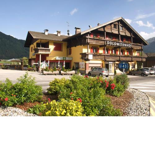 Hotel Dolomitenhof
