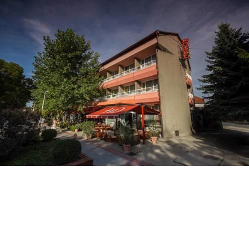 Hotel Dombóvár