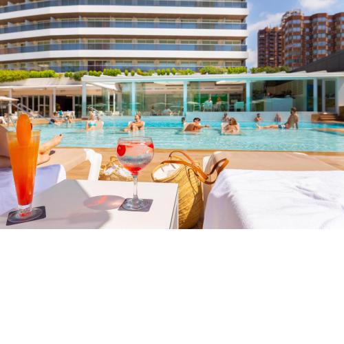 Hotel Don Pancho - Designed for Adults