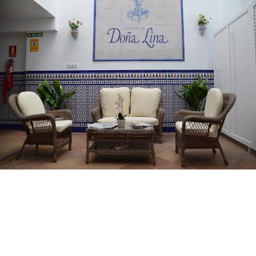 Hotel Doña Lina