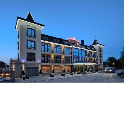 Hotel Dragalevtsi