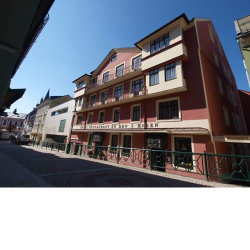 Hotel Drei Hasen