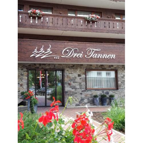 Hotel Drei Tannen