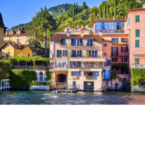 Hotel du Lac Varenna