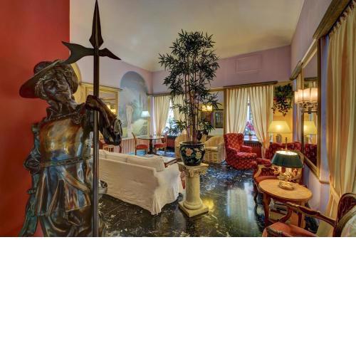 Hotel Due Mondi