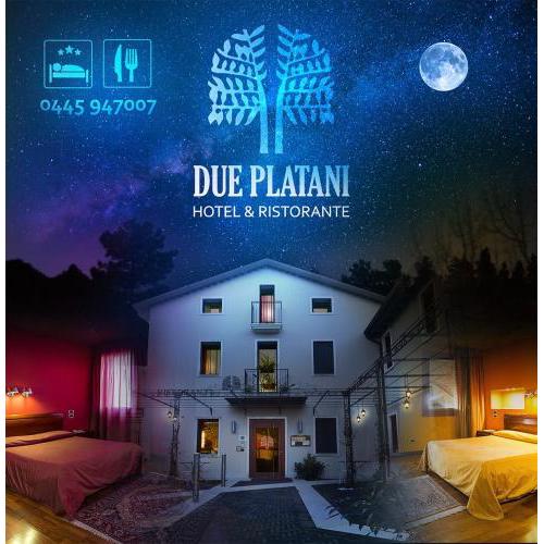Hotel Due Platani