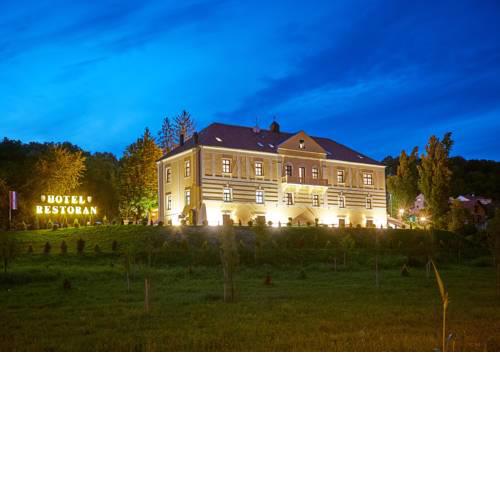 Hotel Dvorac Gjalski