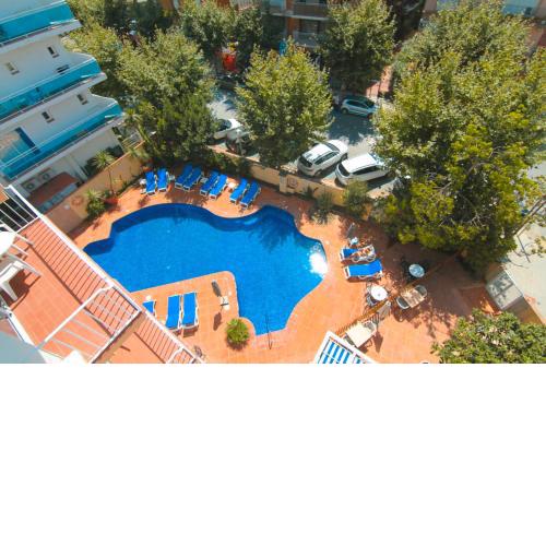 Hotel Dwo Les Palmeres