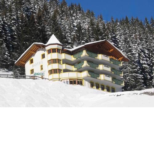 Hotel Edelweiß-Schlössl