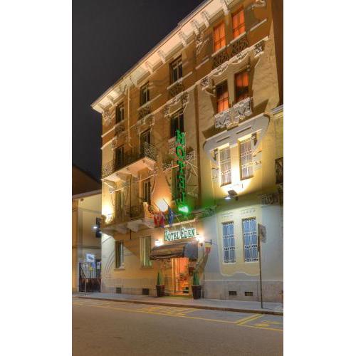 Hotel Eden