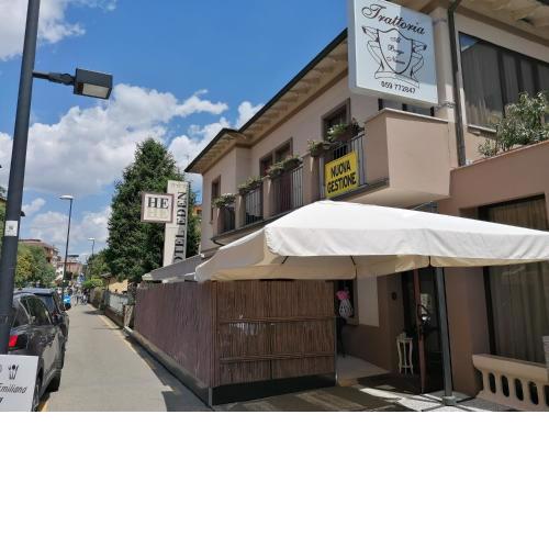 Hotel Eden