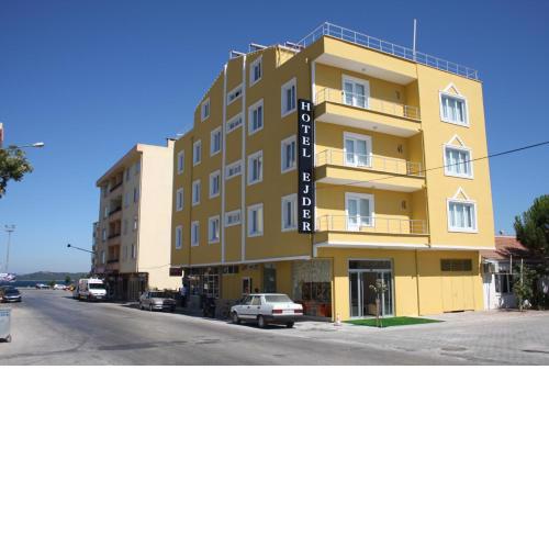 Hotel Ejder
