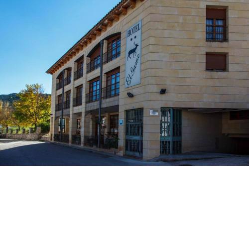 Hotel El Gamo