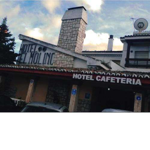 Hotel El Molino