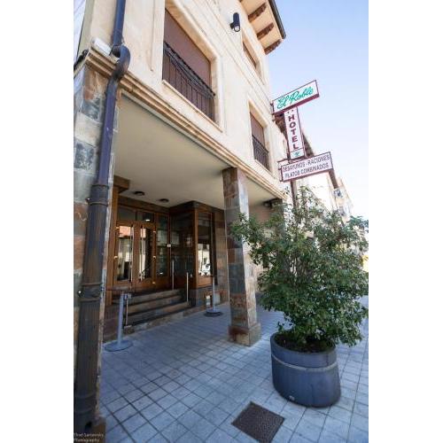 Hotel El Roble