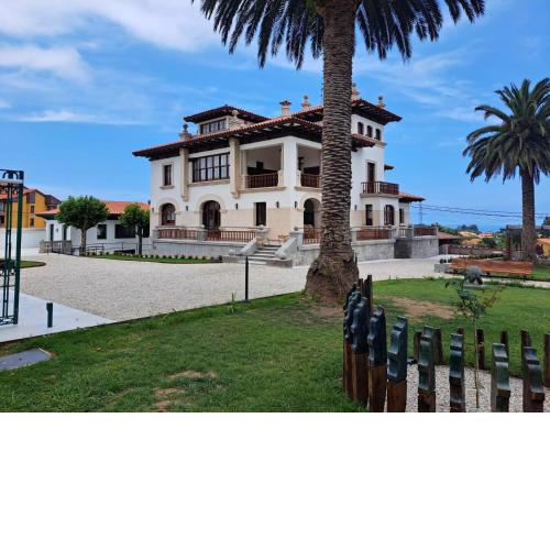 Hotel El Rosal de Cudillero