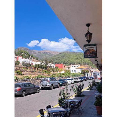 Hotel El Sombrerito