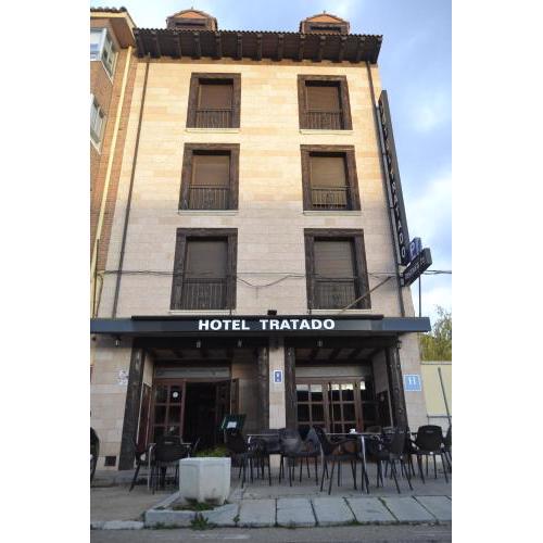 Hotel El Tratado