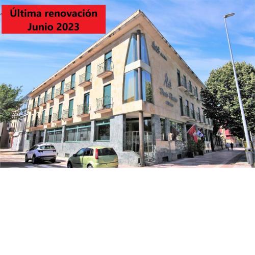 Hotel Ele Puente Romano de Salamanca