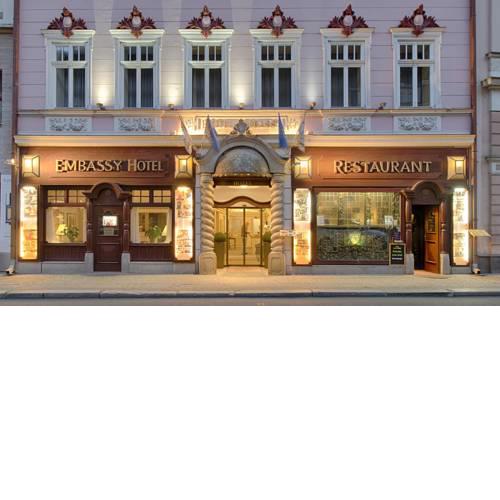 Hotel Embassy