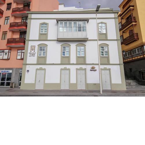 Hotel Emblemático Holiday Time