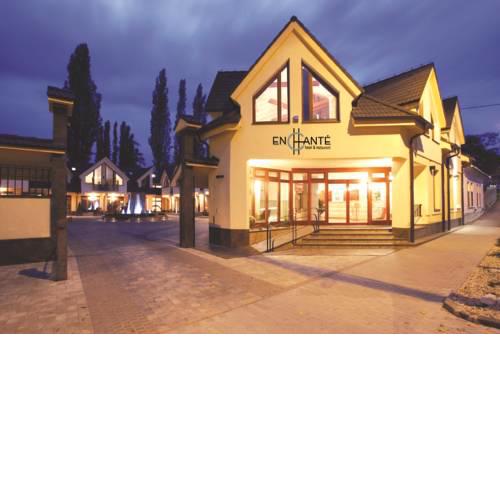 Hotel Enchanté