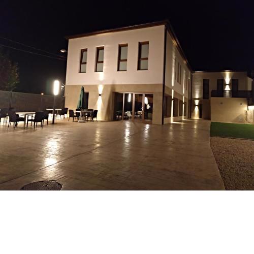Hotel Entrerailes
