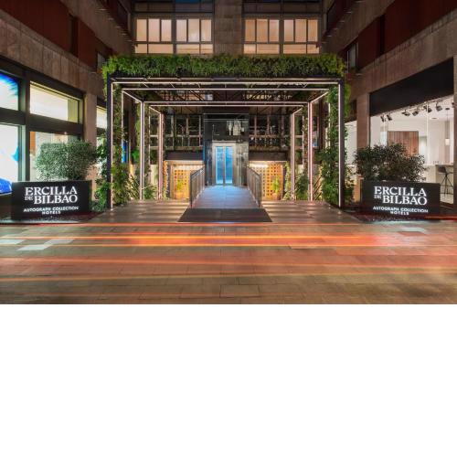 Hotel Ercilla de Bilbao, Autograph Collection