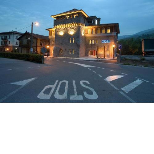 Hotel Errekagain