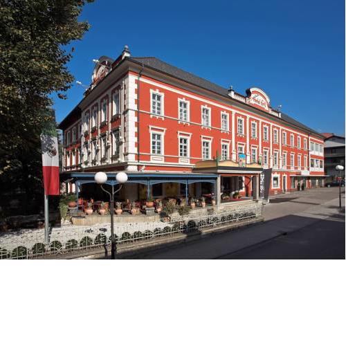 Hotel Ertl & mexican cantina salud