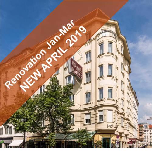 Hotel Erzherzog Rainer