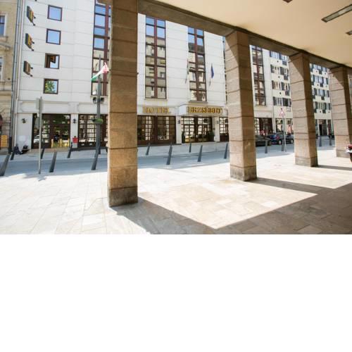 Hotel Erzsébet City Center