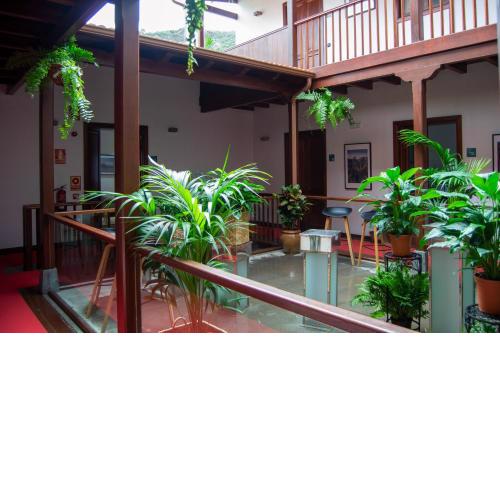 Hotel Escuela Rural Casa Los Herrera