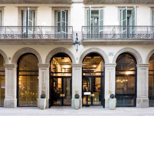 Hotel España Ramblas