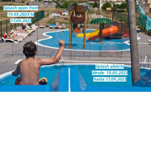 Hotel Europa Splash & Spa