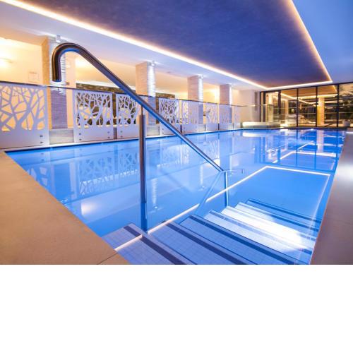 Hotel Europeo Alpine Charme & Wellness