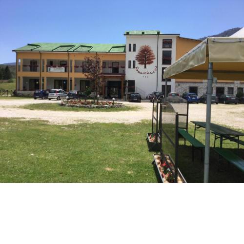 Hotel Faggio Rosso