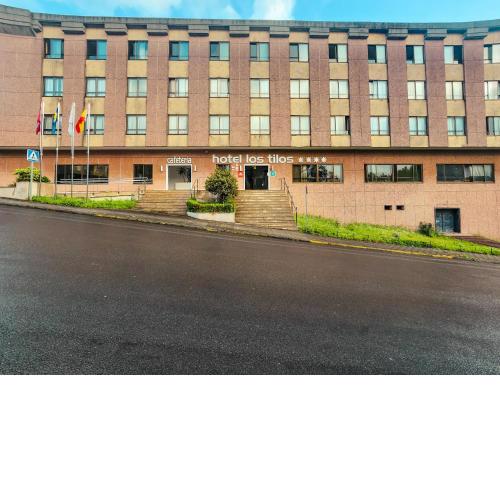 Hotel Faranda Los Tilos