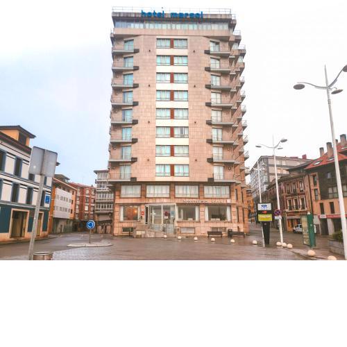 Hotel Faranda Marsol Candás