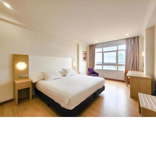 Hotel Faranda Rías Altas