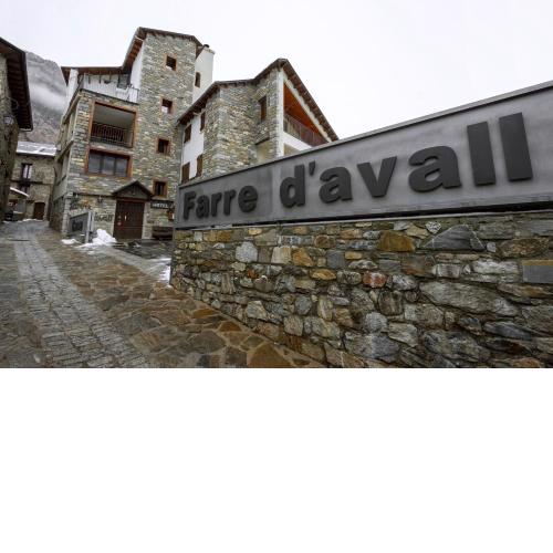 Hotel Farré D'avall