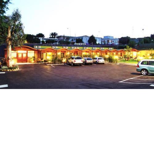 Hotel Federico II