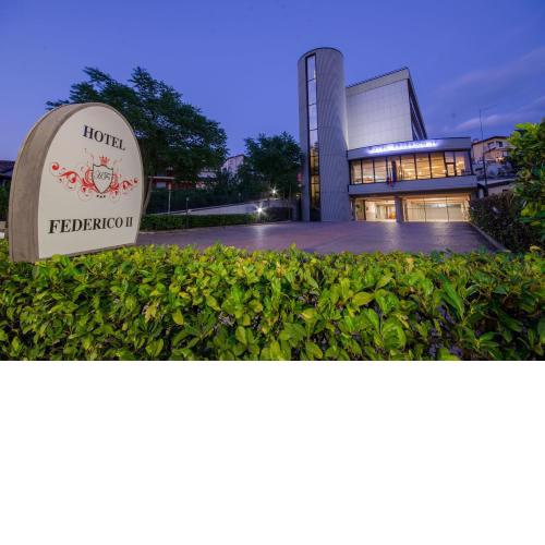Hotel Federico II