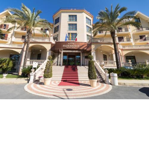 Hotel Federico II